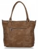 BEE BAG Uniwersalna Torebka Damska Marie Khaki